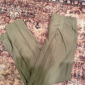 A New Day Sage Green Pants